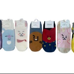 BT21 Socks